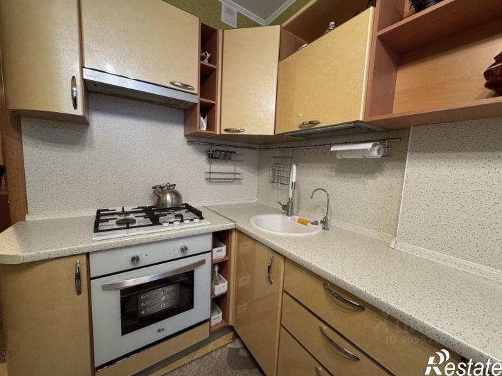 3-комн квартира ул Валерии Барсовой, 14,  д. 14