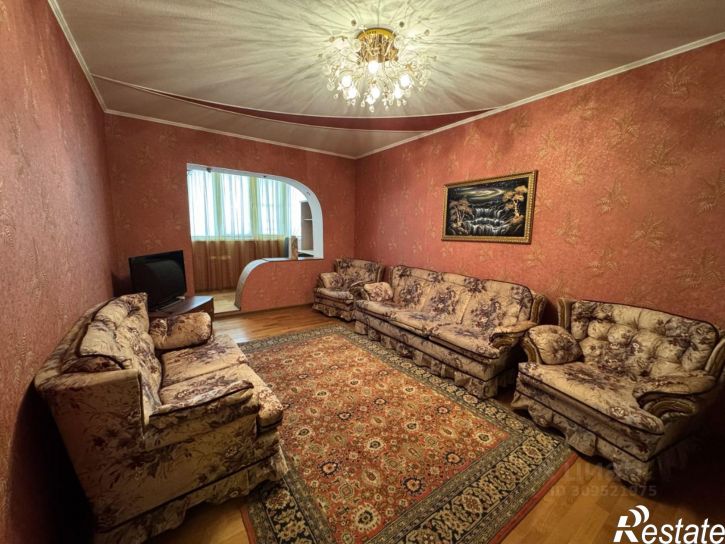 3-комн квартира ул Валерии Барсовой, 14,  д. 14