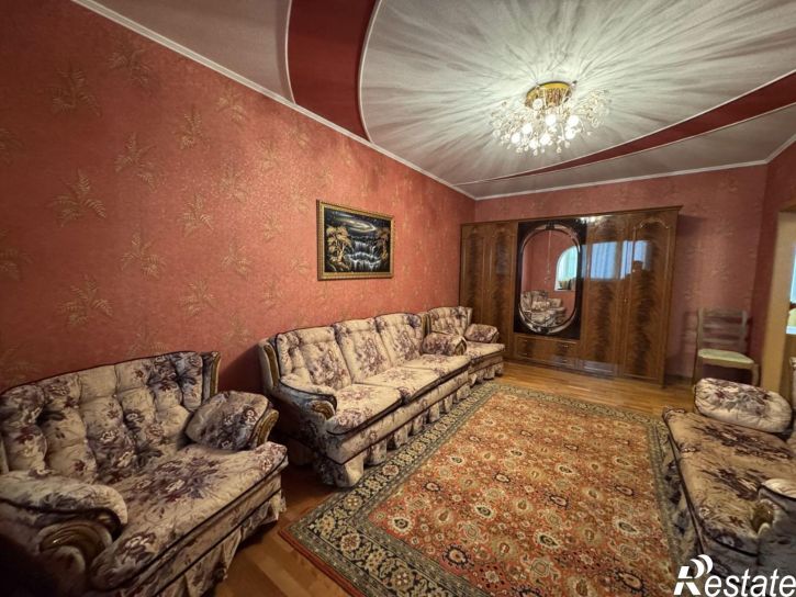 3-комн квартира ул Валерии Барсовой, 14,  д. 14