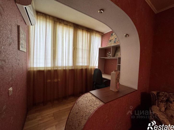 3-комн квартира ул Валерии Барсовой, 14,  д. 14