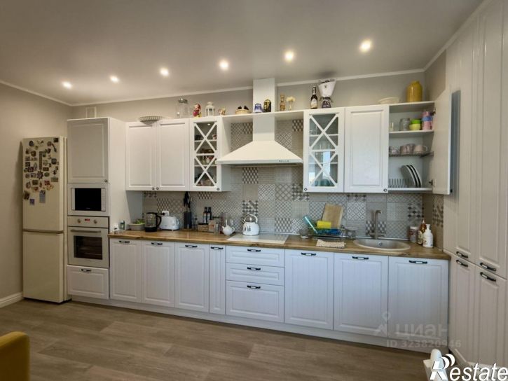 2-комн квартира улица Набережная Приволжского затона, 4,  д. 4