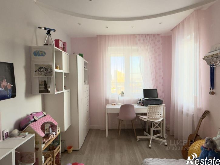 2-комн квартира улица Набережная Приволжского затона, 4,  д. 4