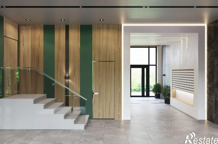 1-комн квартира в новом доме ул Латышева, 14,  д. 14