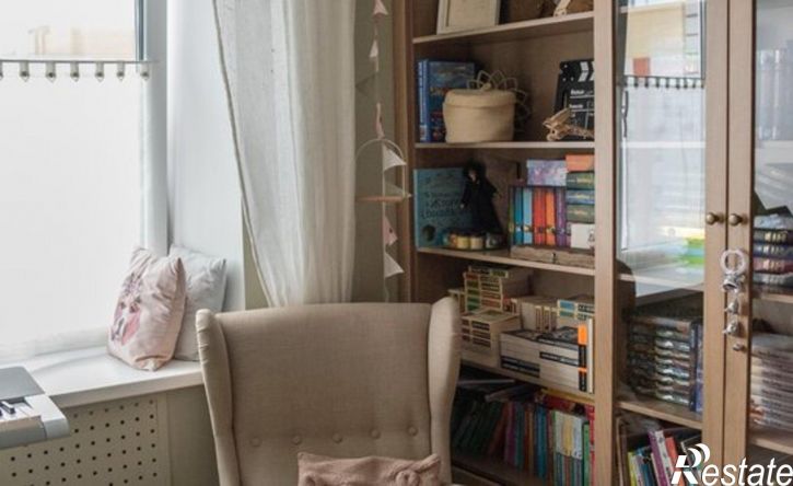 3-комн квартира ул Чугунова, 18/1,  д. 18/1