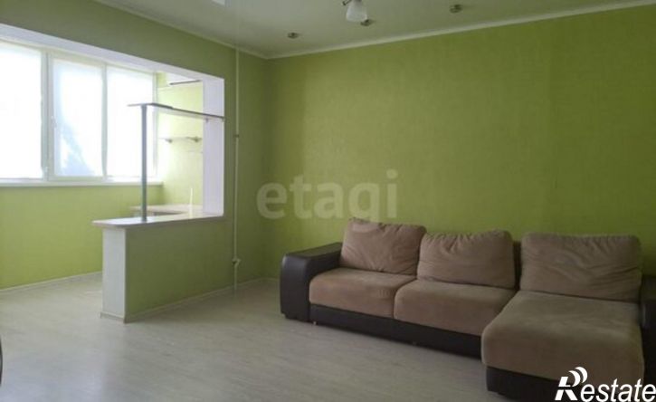 2-комн квартира улица Бориса Алексеева, 65,  д. 65