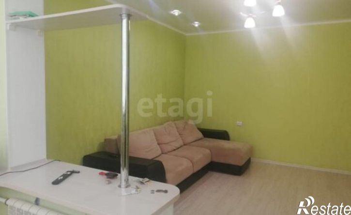 2-комн квартира улица Бориса Алексеева, 65,  д. 65