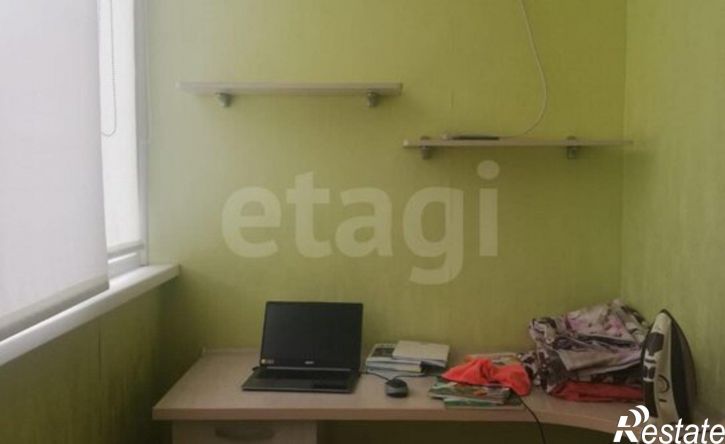 2-комн квартира улица Бориса Алексеева, 65,  д. 65