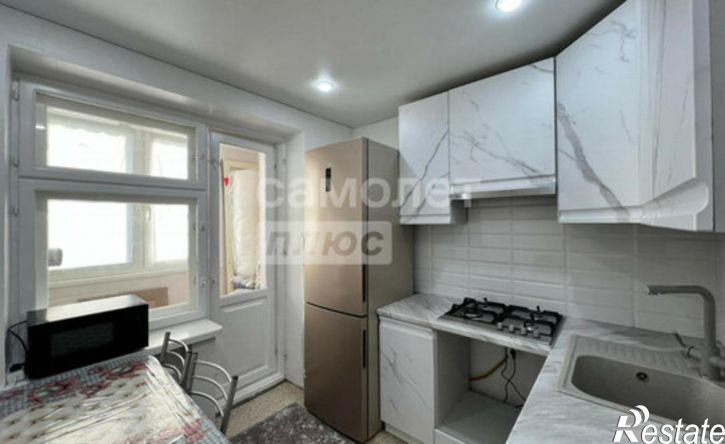 1-комн квартира улица Ляхова, 5,  д. 5