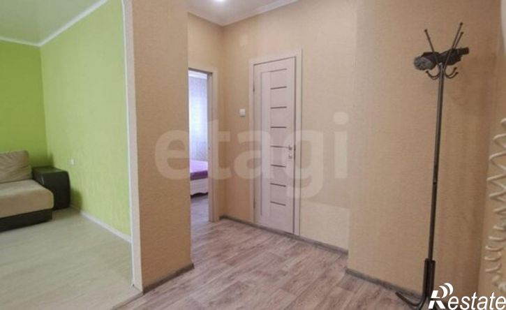 2-комн квартира улица Бориса Алексеева, 65,  д. 65