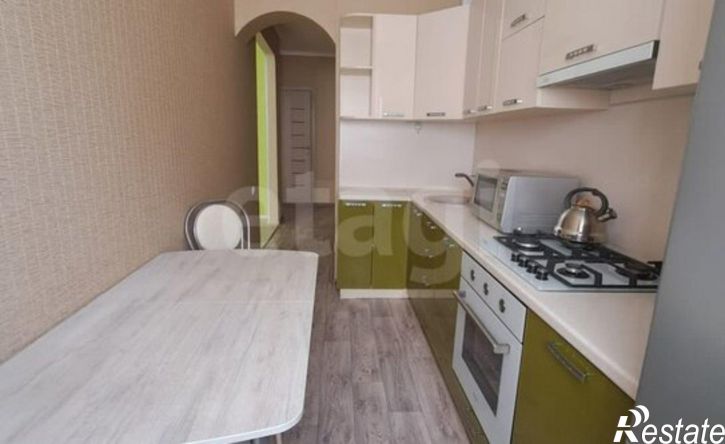 2-комн квартира улица Бориса Алексеева, 65,  д. 65