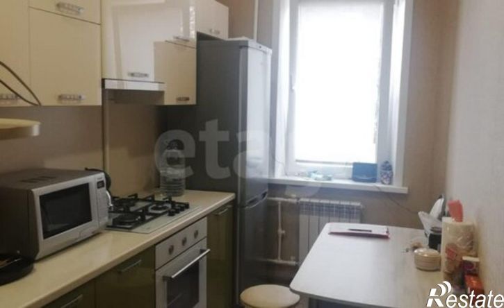 2-комн квартира улица Бориса Алексеева, 65,  д. 65