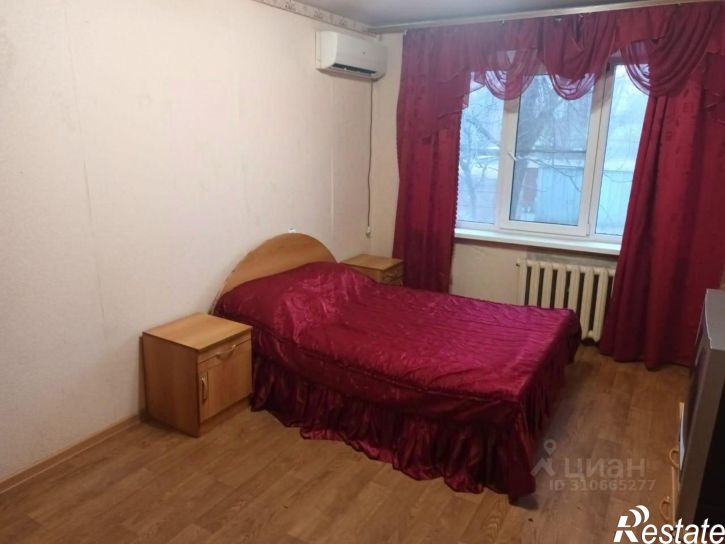 1-комн квартира ул Красноармейская, 19,  д. 19