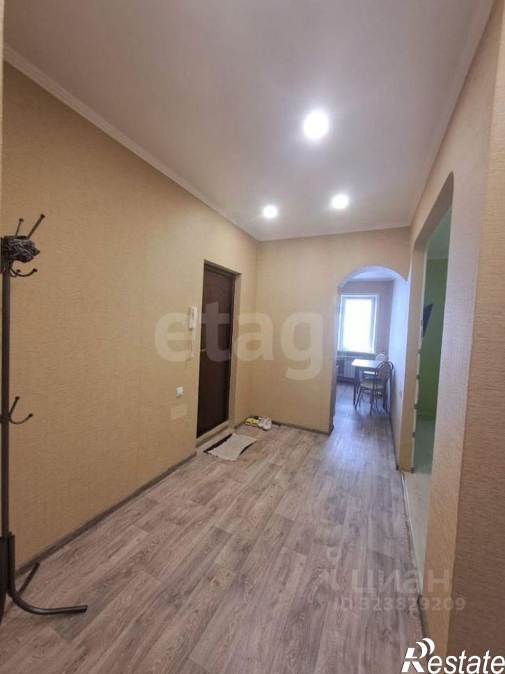 2-комн квартира ул Бориса Алексеева, 65,  д. 65