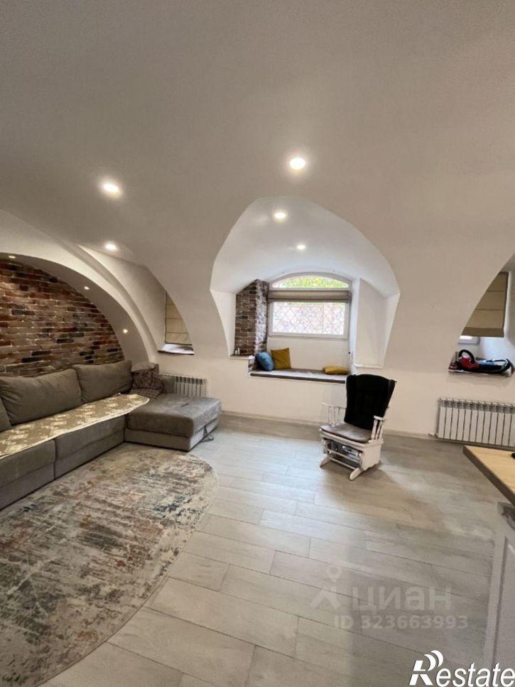 3-комн квартира Тихий переулок, 1/29,  д. 1/29