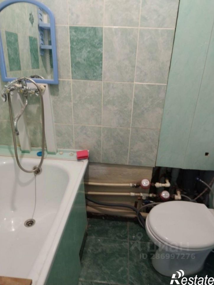 1-комн квартира улица Тренёва, 16,  д. 16