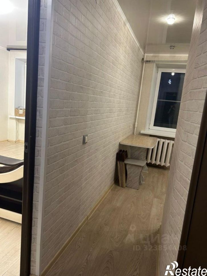 1-комн квартира проспект Бумажников, 20А,  д. 20А