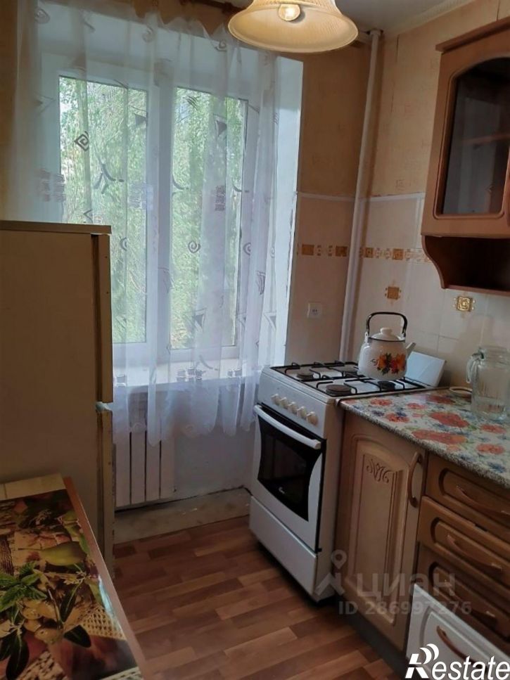 1-комн квартира улица Тренёва, 16,  д. 16