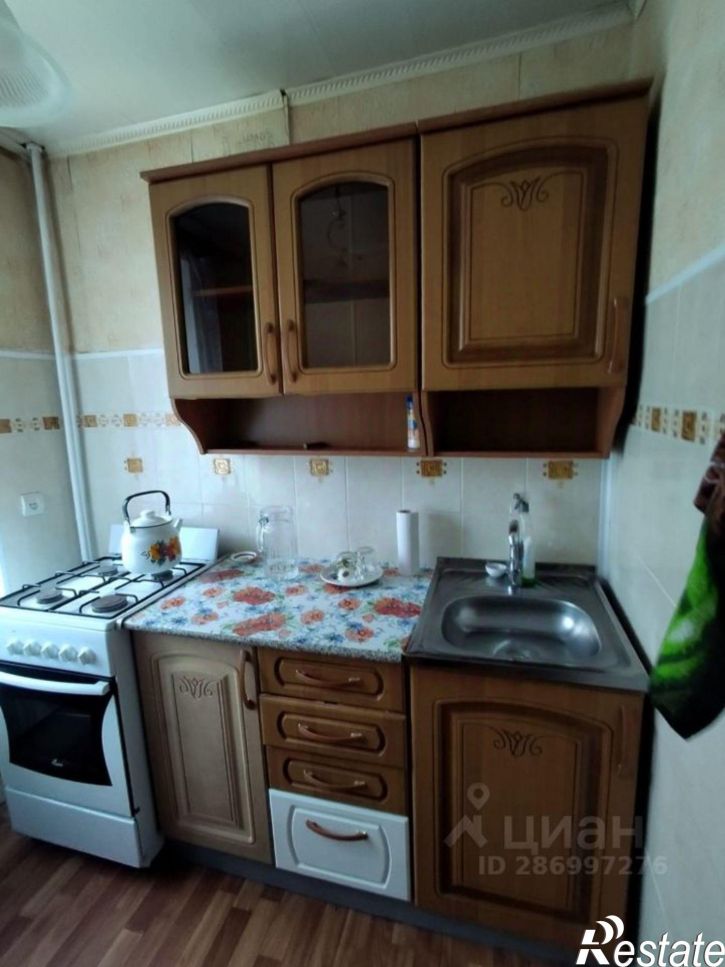 1-комн квартира улица Тренёва, 16,  д. 16