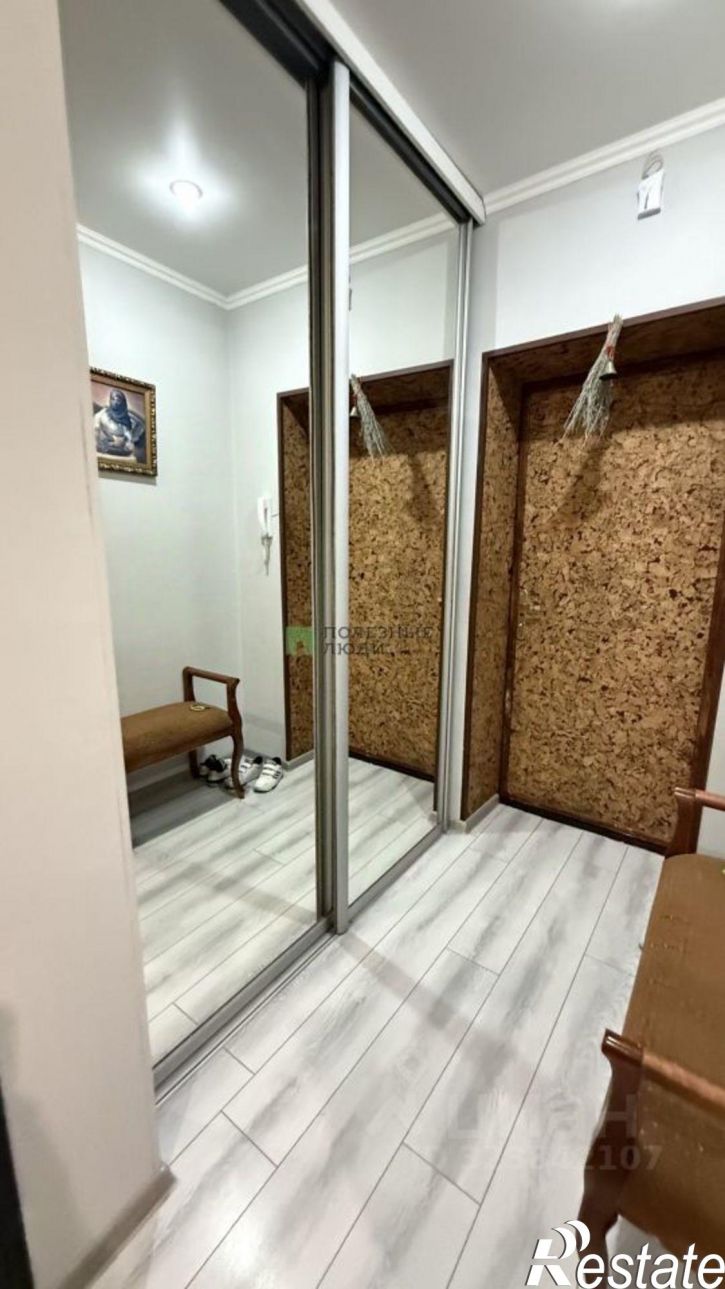 3-комн квартира улица Космонавтов, 18 к2,  д. 18 к2