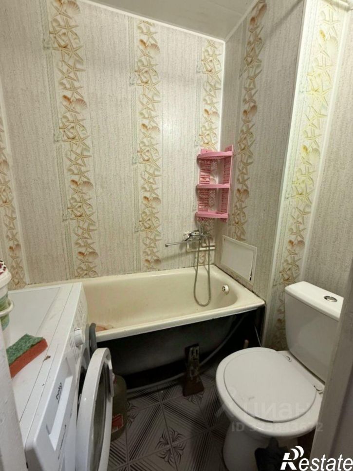 1-комн квартира улица Аксакова, 6 к1,  д. 6 к1