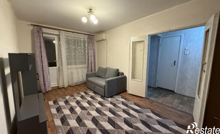 1-комн квартира улица Аксакова, 6 к1,  д. 6 к1