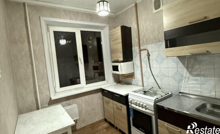 1-комн квартира улица Аксакова, 6 к1,  д. 6 к1