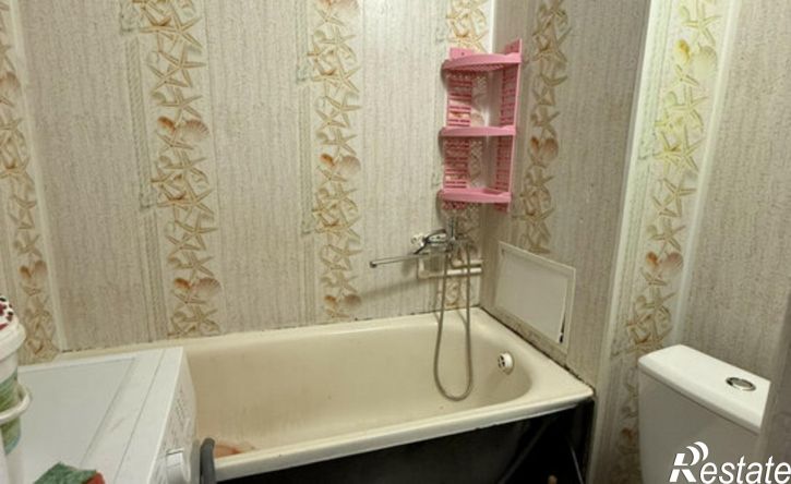 1-комн квартира улица Аксакова, 6 к1,  д. 6 к1