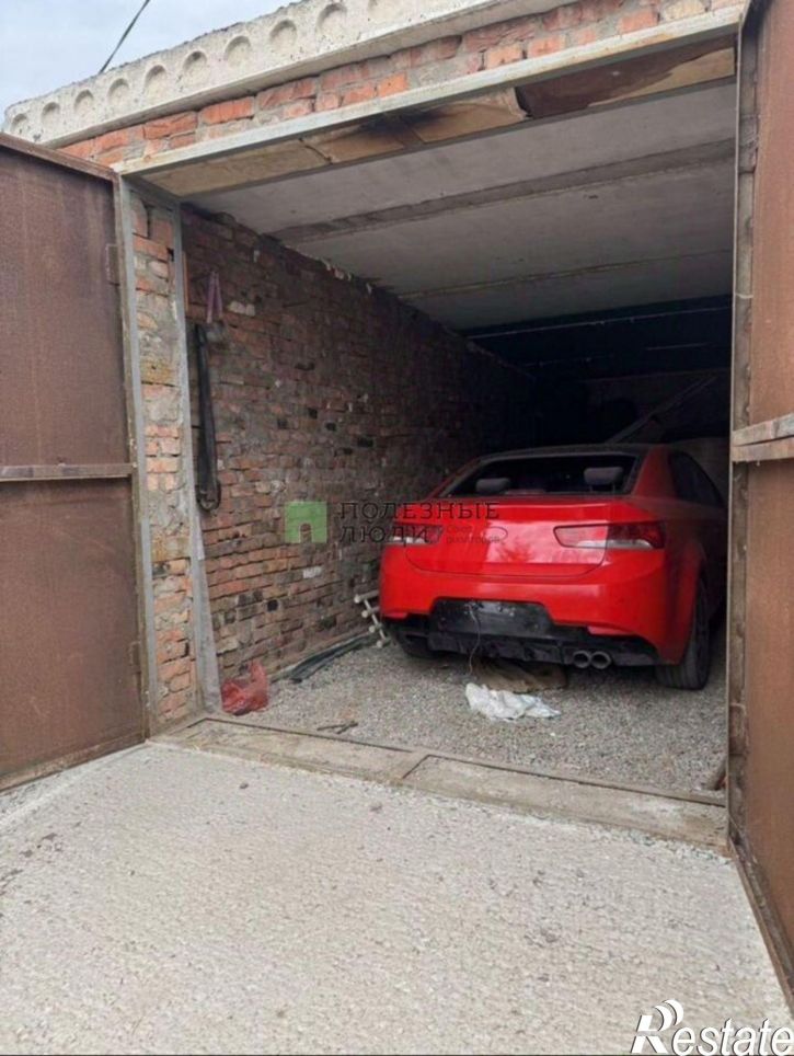 Гараж/парковка ул Софьи Перовской, 66,  д. 66