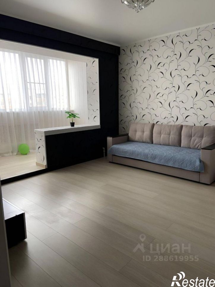 2-комн квартира улица Валерии Барсовой, 15 к1,  д. 15 к1