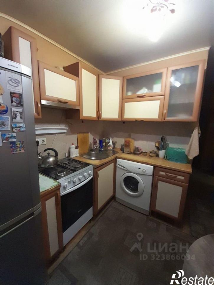 1-комн квартира улица Николая Ветошникова, 11,  д. 11