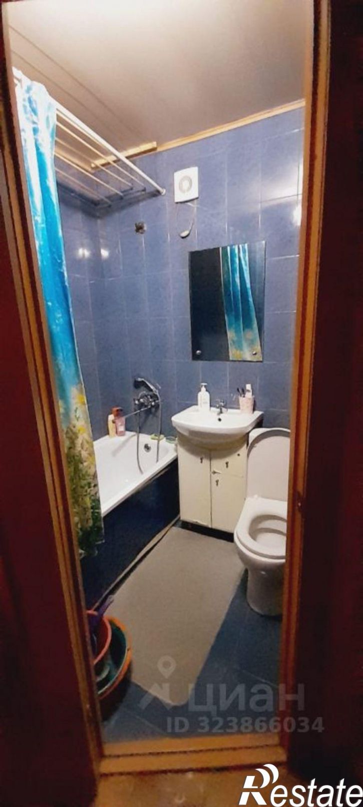 1-комн квартира улица Николая Ветошникова, 11,  д. 11