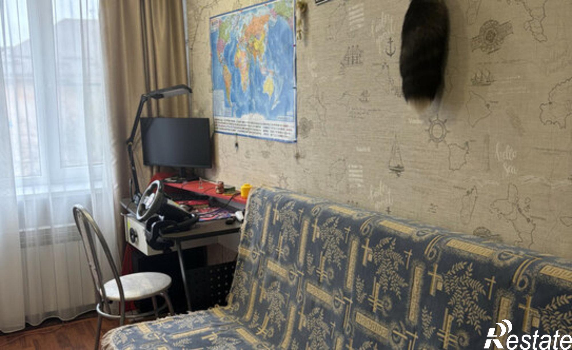 Купить квартиру за 5 300 000 рублей на улица Ахшарумова, 4