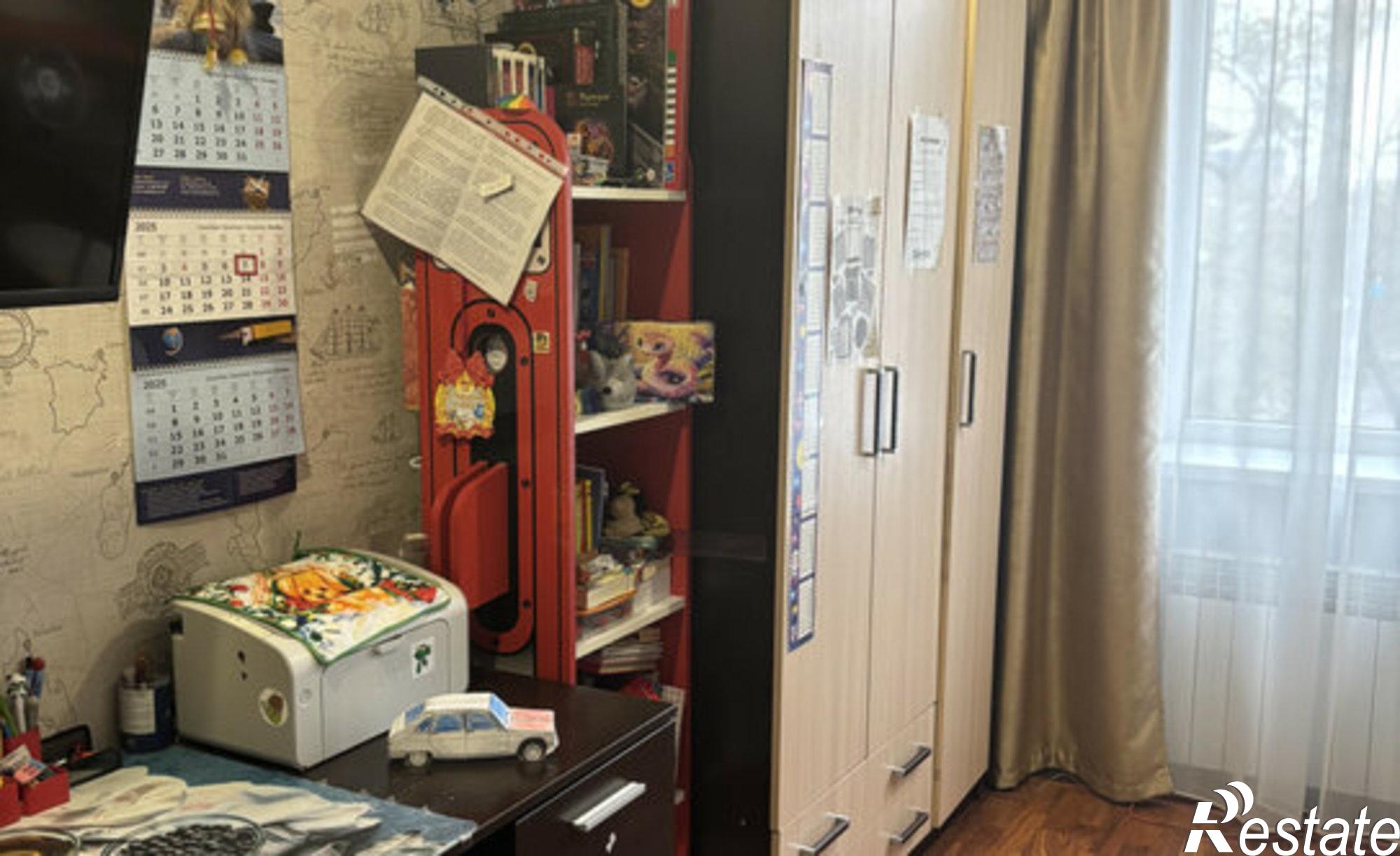 Купить квартиру за 5 300 000 рублей на улица Ахшарумова, 4