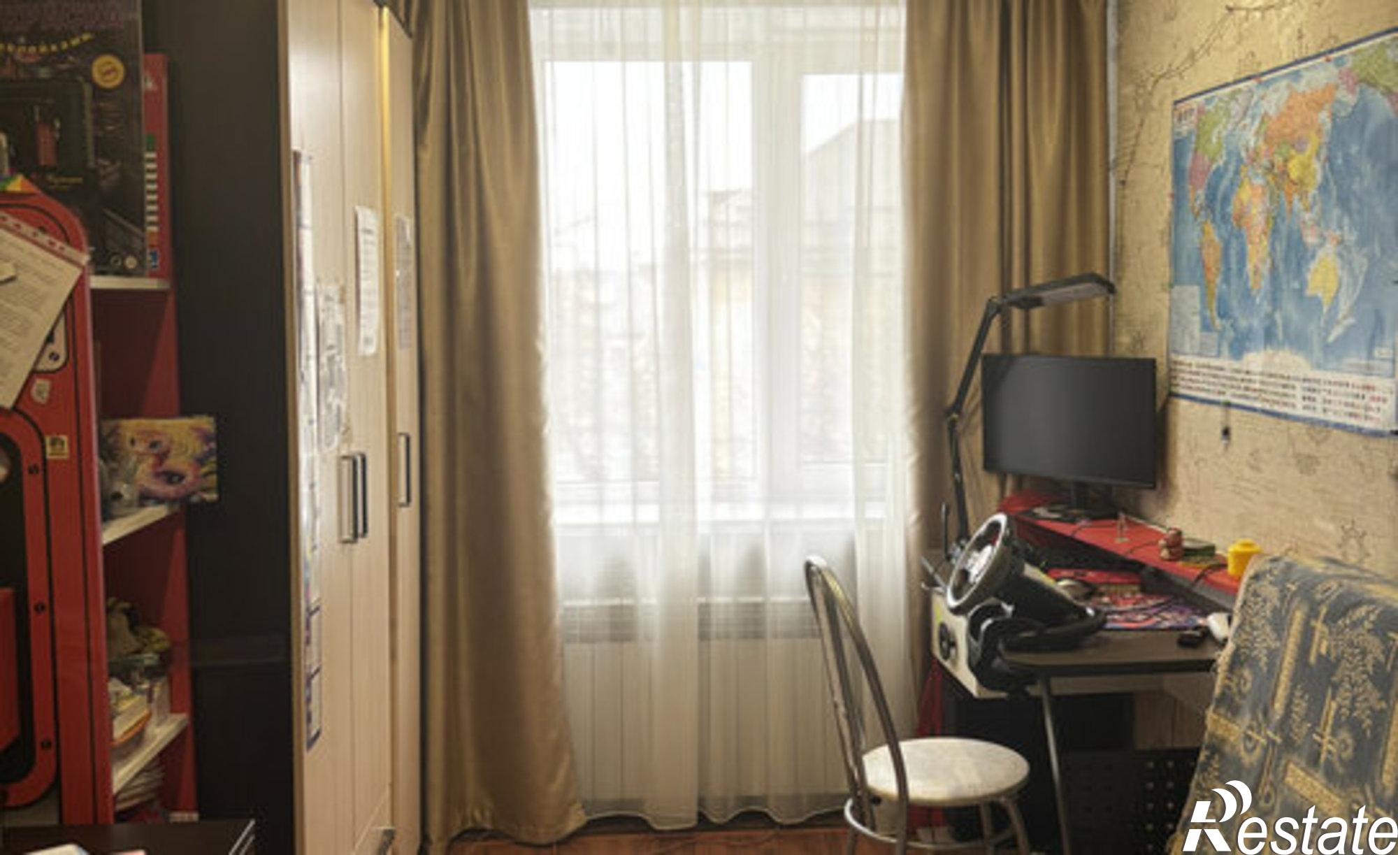 Купить квартиру за 5 300 000 рублей на улица Ахшарумова, 4