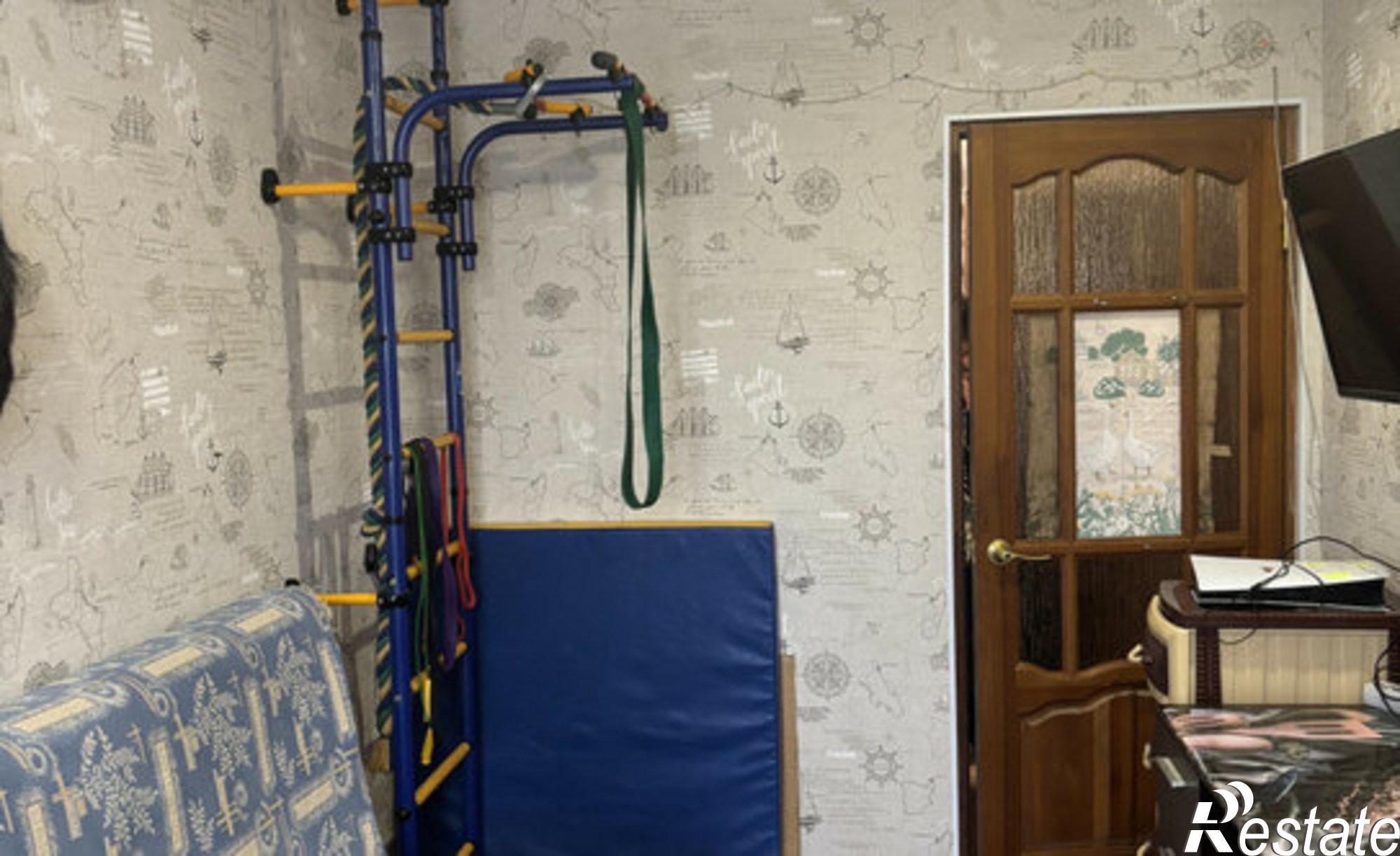 Купить квартиру за 5 300 000 рублей на улица Ахшарумова, 4