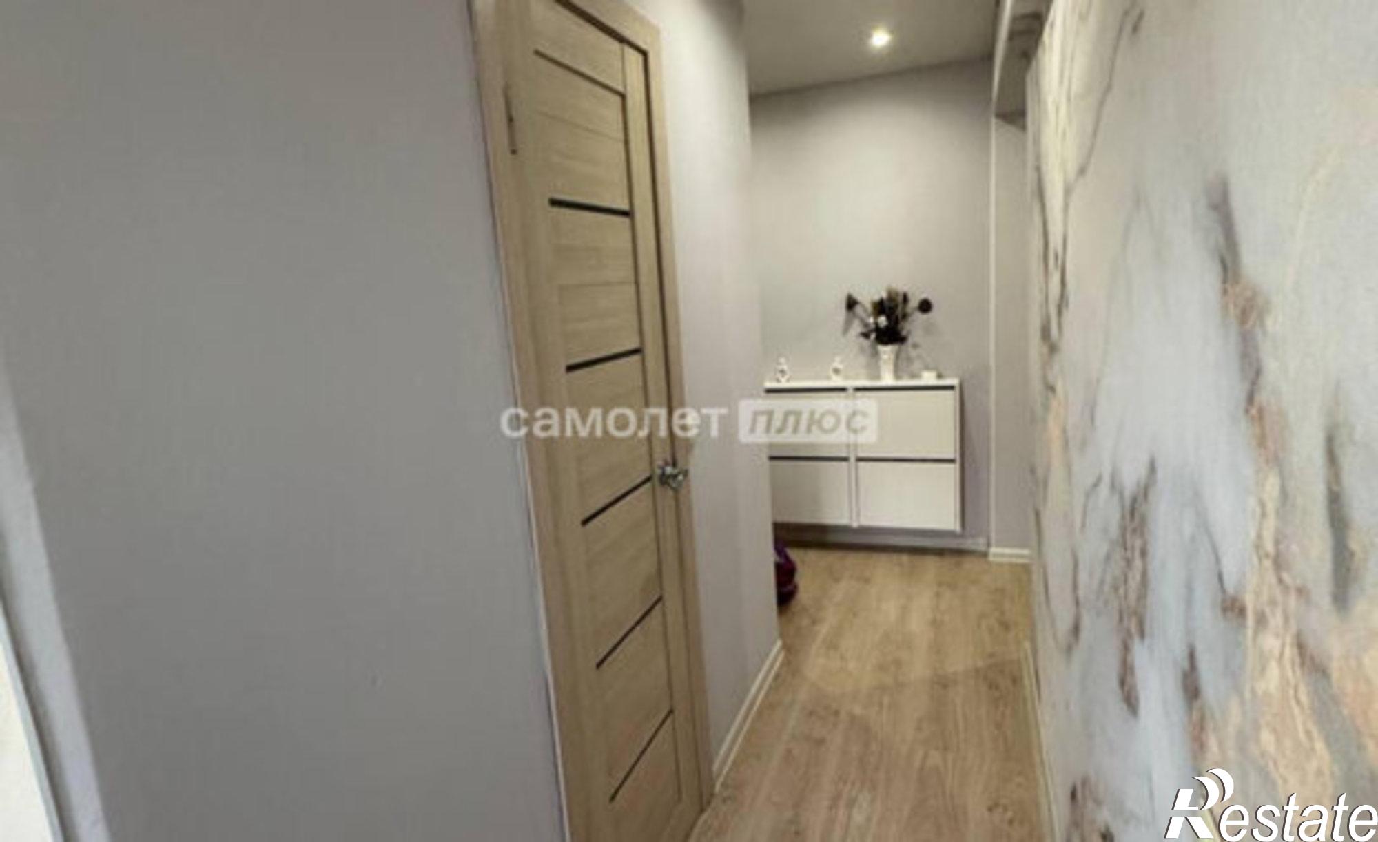 Купить квартиру за 3 990 000 рублей на ул Бориса Алексеева, 4а