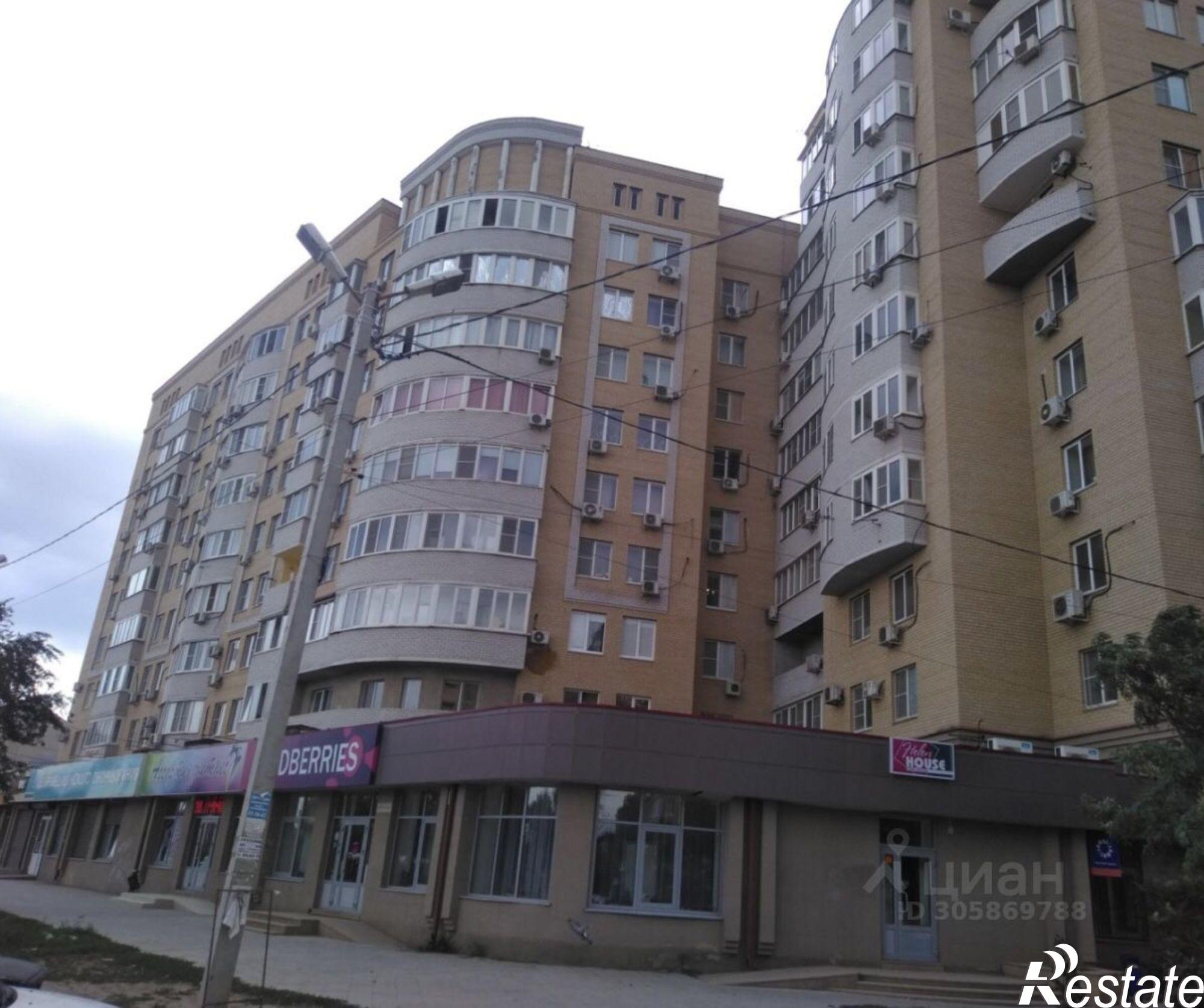 Купить квартиру за 9 500 000 рублей на пл Джона Рида, 7 1