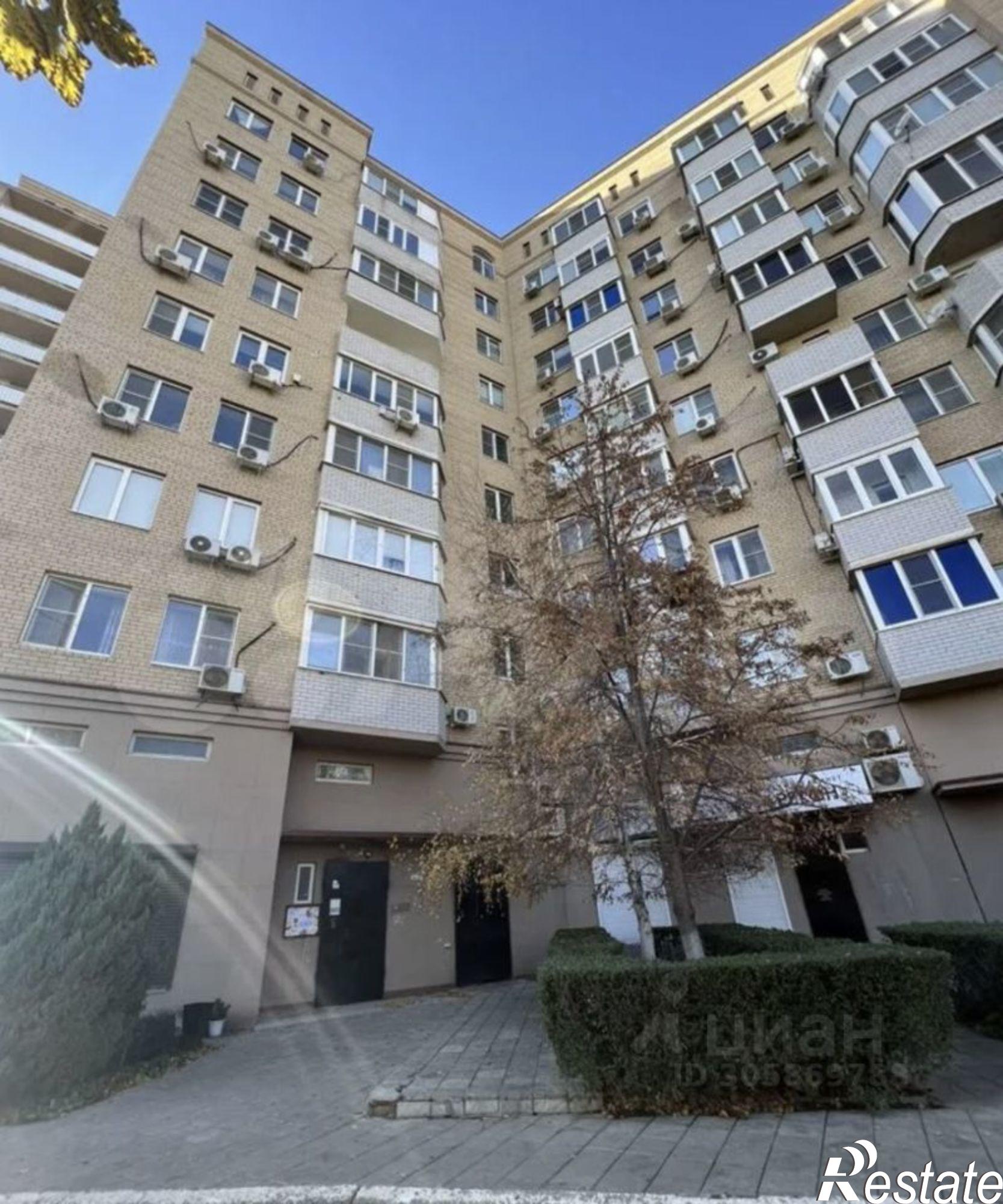 Купить квартиру за 9 500 000 рублей на пл Джона Рида, 7 1