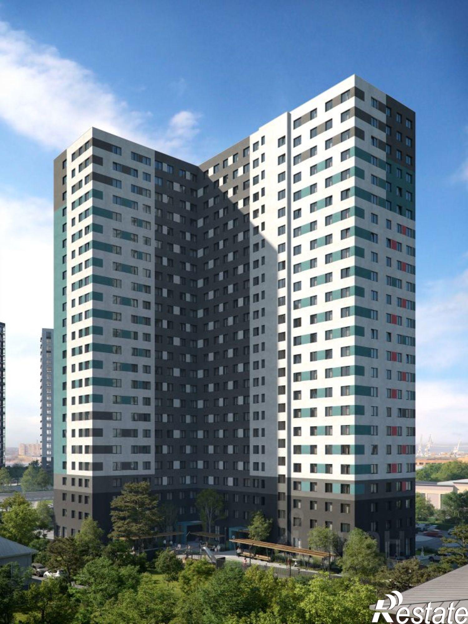 Купить квартиру за 8 687 700 рублей на ул Бехтерева, 8