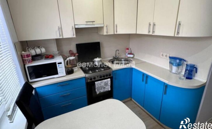 2-комн квартира ул Бориса Алексеева, 4а,  д. 4а