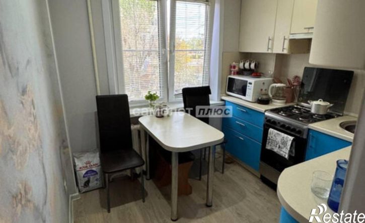 2-комн квартира ул Бориса Алексеева, 4а,  д. 4а