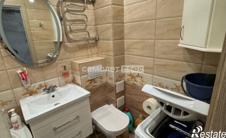 2-комн квартира ул Бориса Алексеева, 4а,  д. 4а