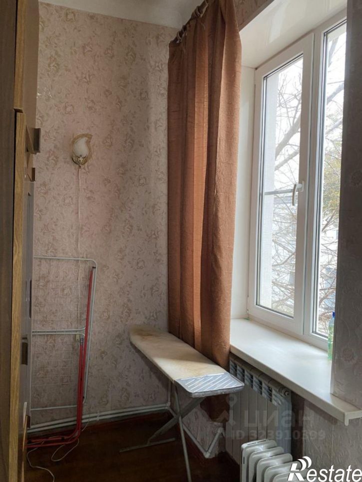 2-комн квартира улица Немова, 22А,  д. 22А