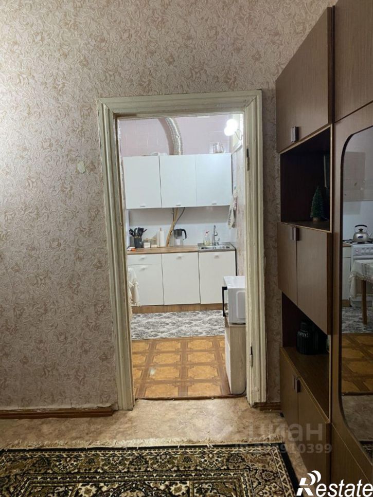 2-комн квартира улица Немова, 22А,  д. 22А