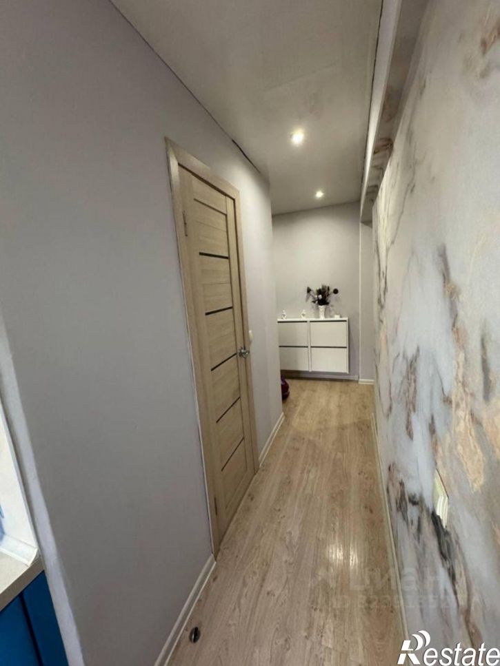 2-комн квартира улица Бориса Алексеева, 4А,  д. 4А