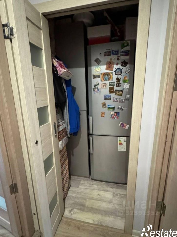 2-комн квартира улица Бориса Алексеева, 4А,  д. 4А