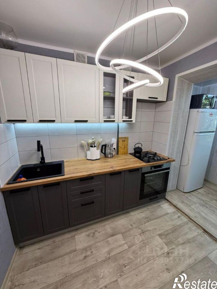 1-комн квартира ул Бориса Алексеева, 4,  д. 4