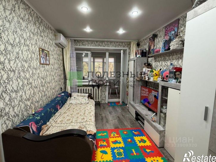 1-комн квартира ул Ахшарумова, 2/41,  д. 2/41