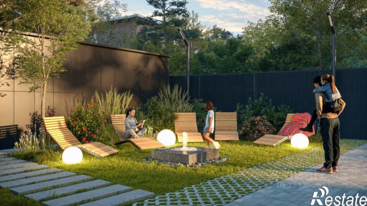 2-комн квартира в новом доме ул Бехтерева, 8,  д. 8