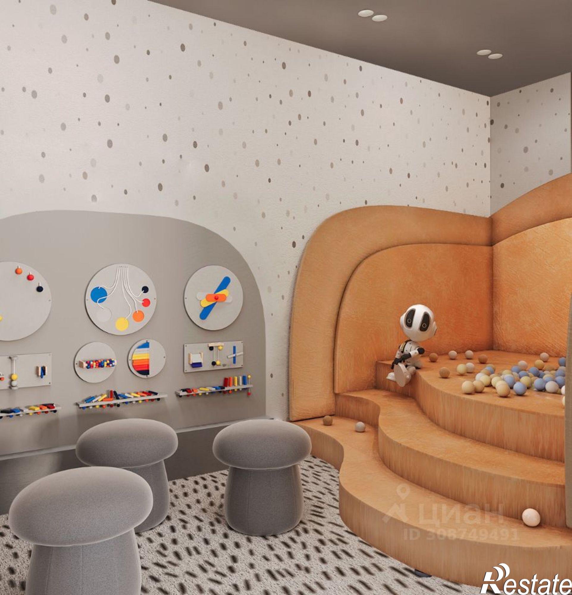 Купить квартиру за 6 260 000 рублей на улица Космонавтов, 18/1 стр